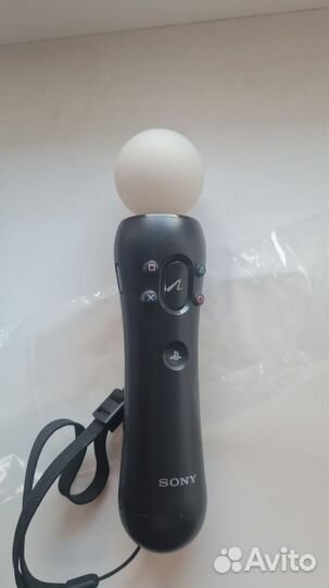 Playstation move ps4