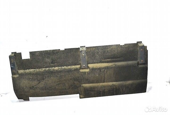 Шумоизоляция левая сторона renault trucks Magnum D