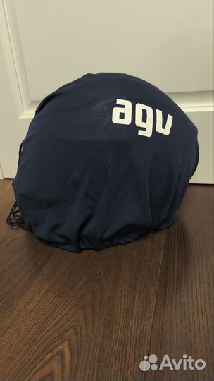 Мотошлем agv k3