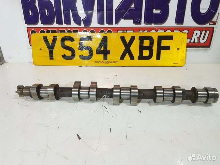 Распредвал выпускной Peugeot 407 307 EW10