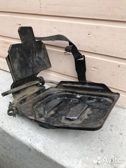 Площадка акб Fiat Albea