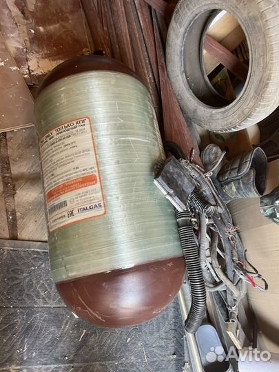 Заводской метан веста