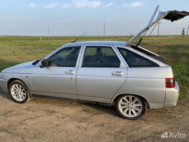 ВАЗ 2112 1.6 МТ, 2008, 150 000 км