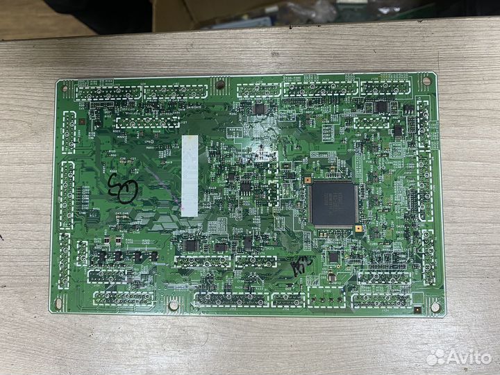 FM1-X931 плата DC controller Canon