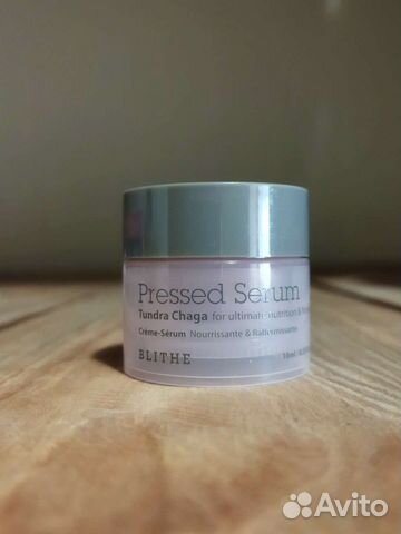 Спрессованная сыворотка Blithe