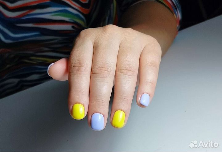 Мастер маникюра