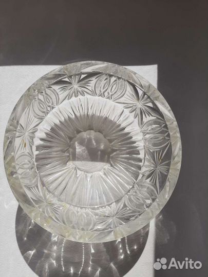 Хрусталь СССР