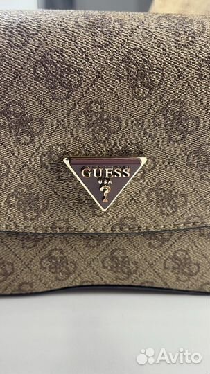 Сумка женская через плечо guess