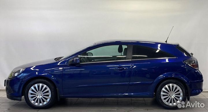 Opel Astra GTC 1.8 AT, 2008, 179 000 км