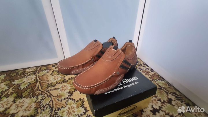 Туфли Dockers, полу-кросовки 45