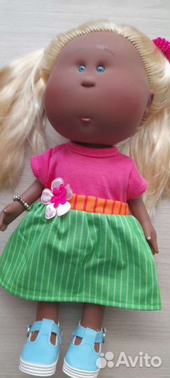 Куклы и пупсы испания