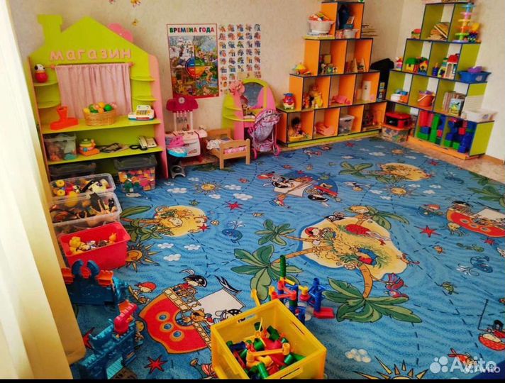 Продаётся частный детский садик