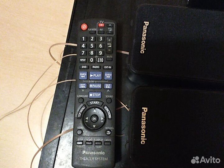 Домашний кинотеатр