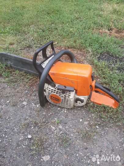 Бензопила stihl ms 250