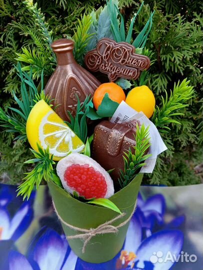 Мыло ручной работы для мужчин