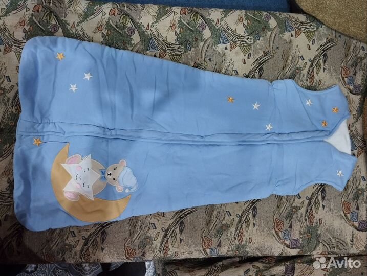 Мешок для сна детский Икея