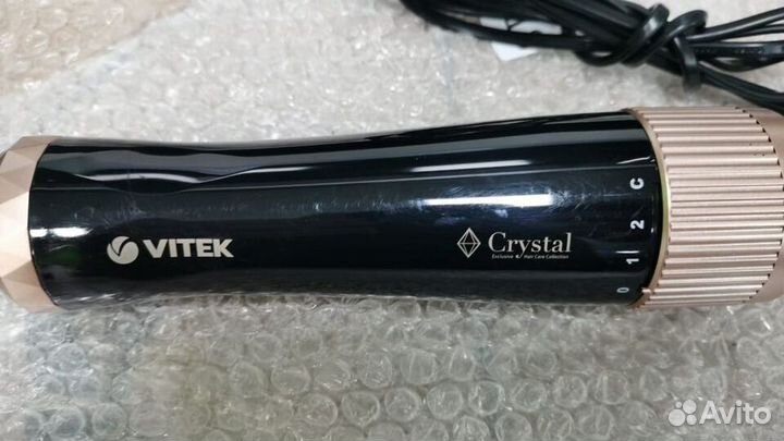 Фен-щетка vitek VT-8243