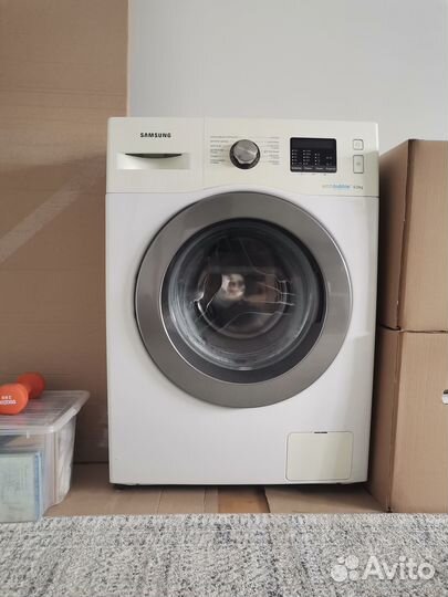 Стиральная машина Samsung Eco bubble 6 кг