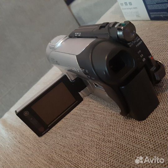 Видеокамера