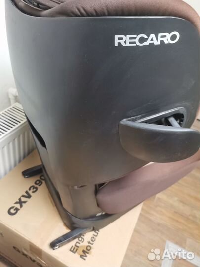 Автокресло Recaro optiafix