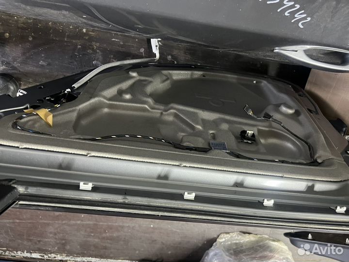 Дверь задняя правая BMW E60 E61 A08