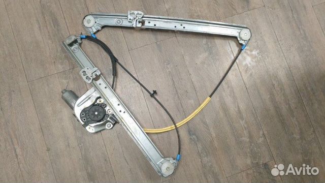 Стеклоподъемник передний правый Bmw X5 E53 3.0D