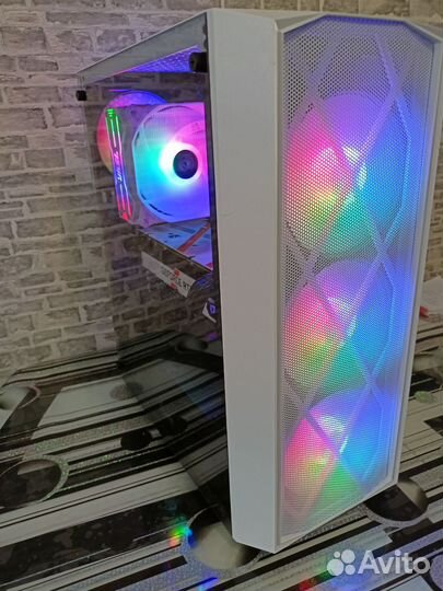 Игровой компьютер RTX 3070