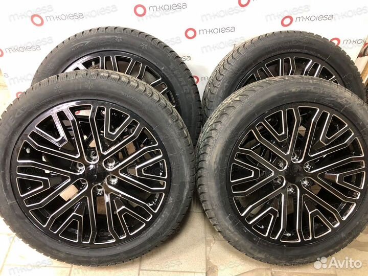 Зимние колеса R22 Cadillac Escalade