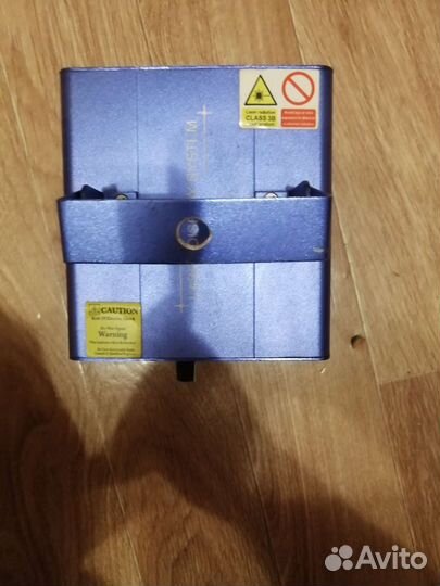 Лазерный эффект