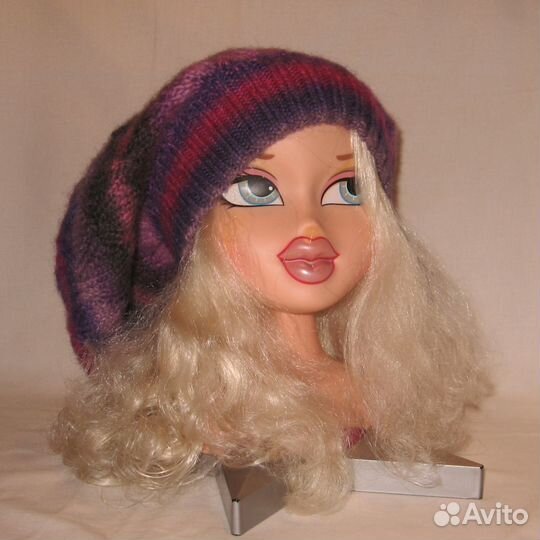 Для уникальной девушки,уникальная шапочка