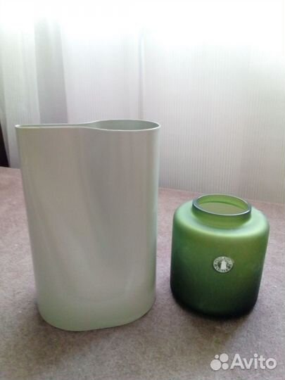 Ваза стекло IKEA