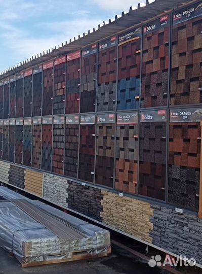 Гибкая черепица, Мягкая кровля