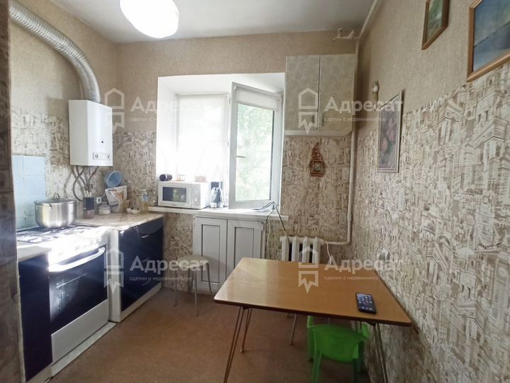 2-к. квартира, 41,3 м², 5/5 эт.