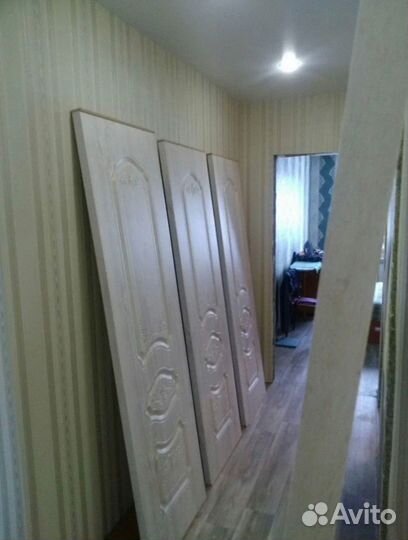 Склад межкомнатных и входных дверей