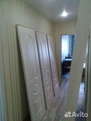 Склад межкомнатных и входных дверей