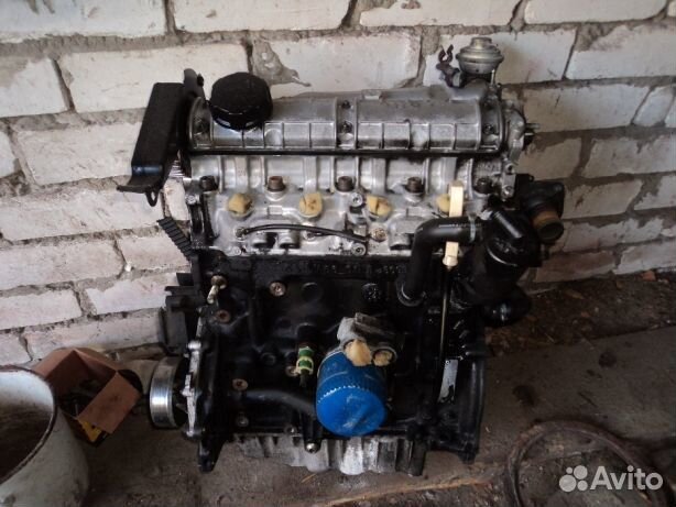 Двигатель Volvo V40 Гарантия на все