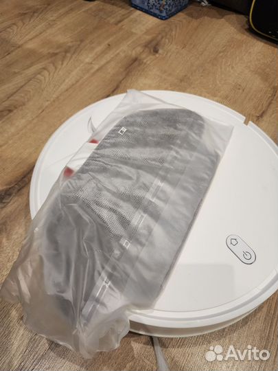 Робот пылесос xiaomi mijia robot vacuum mop 3c