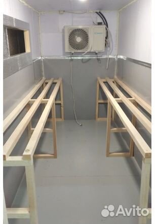 Холодильная камера для пива