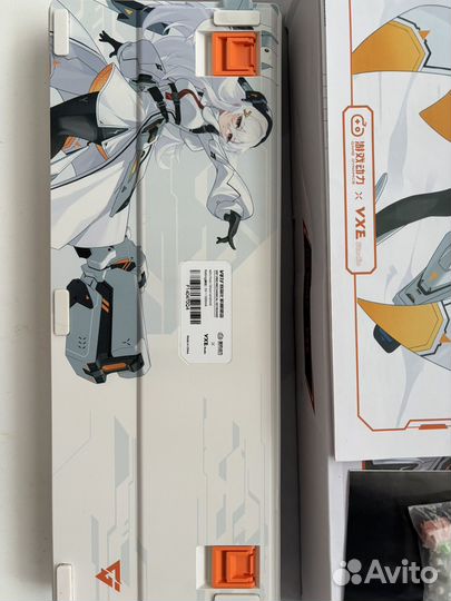 Клавиатура vgn v87 pro Diana