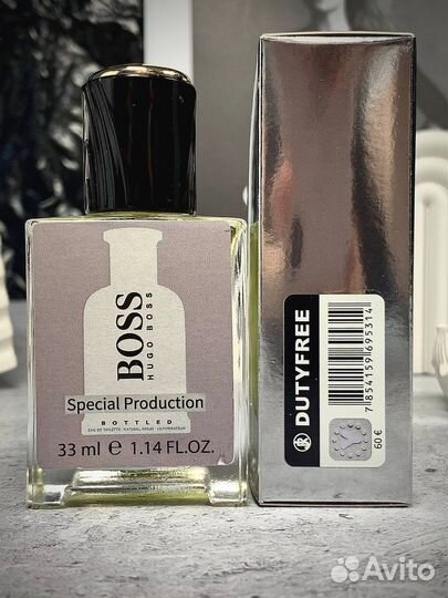 Духи мужские 33мл