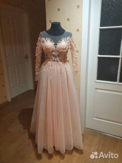 Выпускное платье, дизайнер - kasse