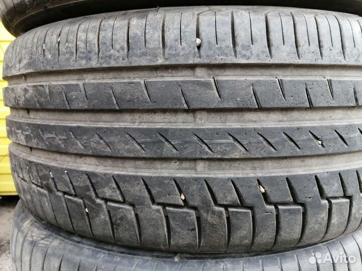 Continental ContiPremiumContact 6 235/45 R17