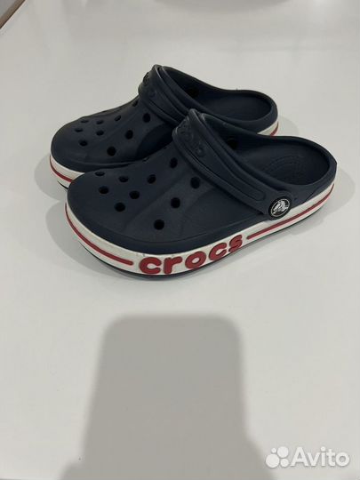 Crocs сабо детские c12