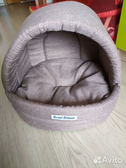 Домик лежанка для кошки и собаки