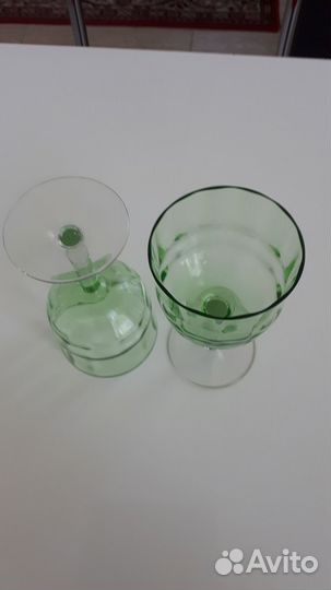 Бокалы для вина СССР