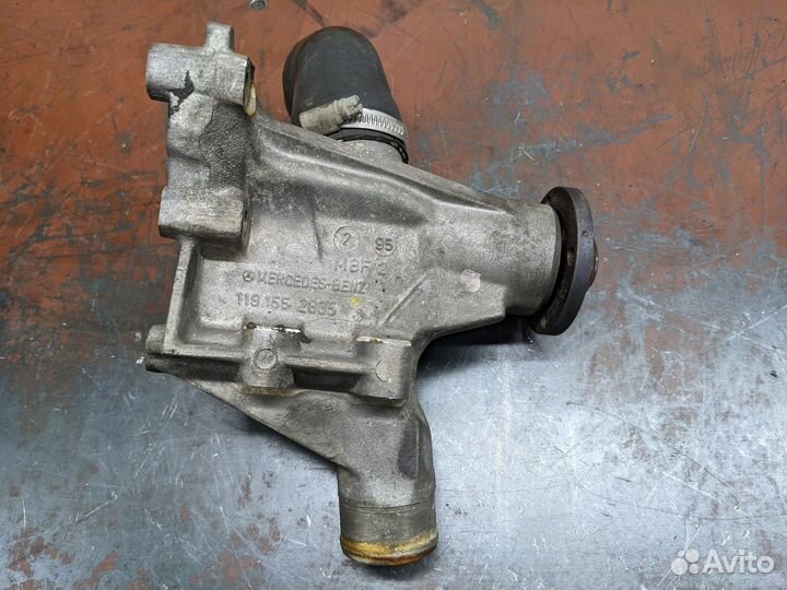 Помпа Mercedes Benz m119