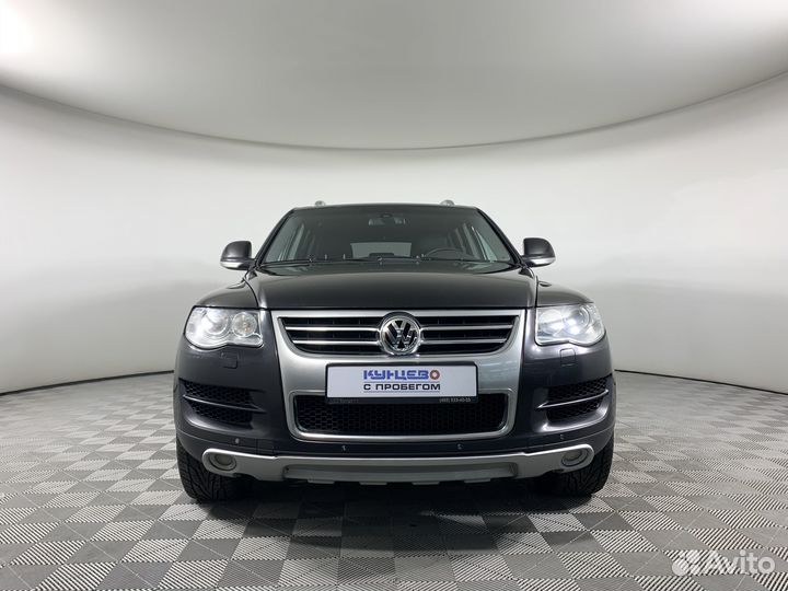 Volkswagen Touareg 3.6 AT, 2008, 410 000 км