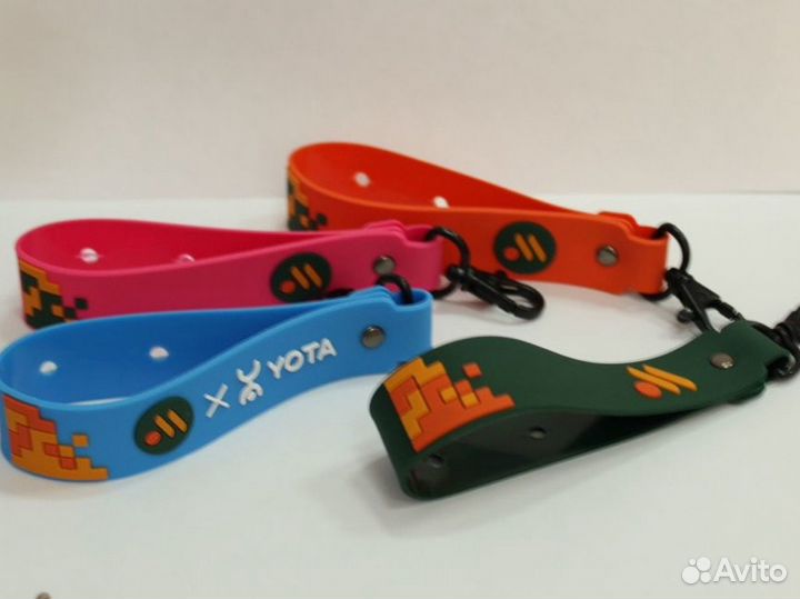 Ремувки, брелки из пвх, брелоки, браслеты пвх