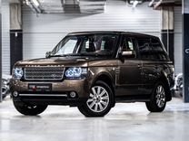Land Rover Range Rover 5.0 AT, 2011, 189 067 км, с пробегом, цена 1 890 000 руб.