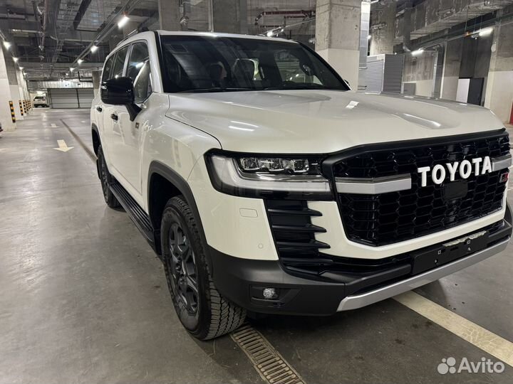 Toyota Land Cruiser 3.5 AT, 2024, 13 км